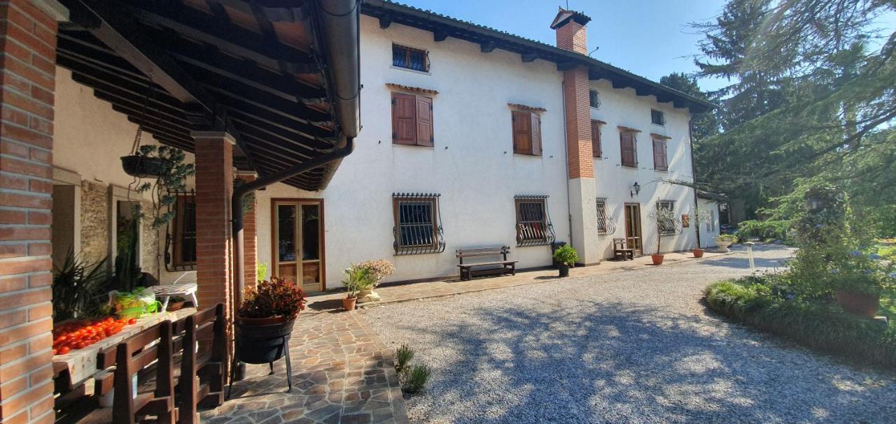 B&B Il Borghetto Percoto Bagian luar foto